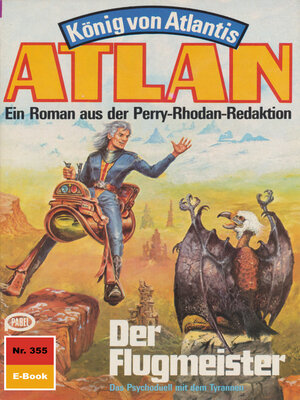 cover image of Atlan 355